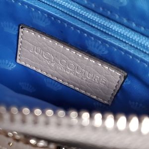 Juicy Couture Pearl Studed Vintage Clutch
